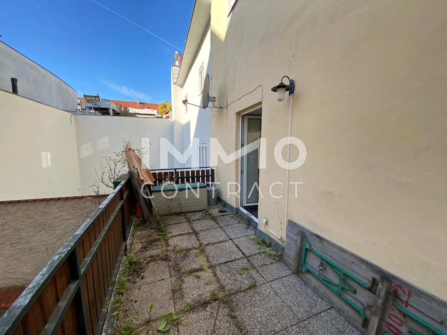 TERRASSENWOHNUNG IM ZENTRUM VON KREMS