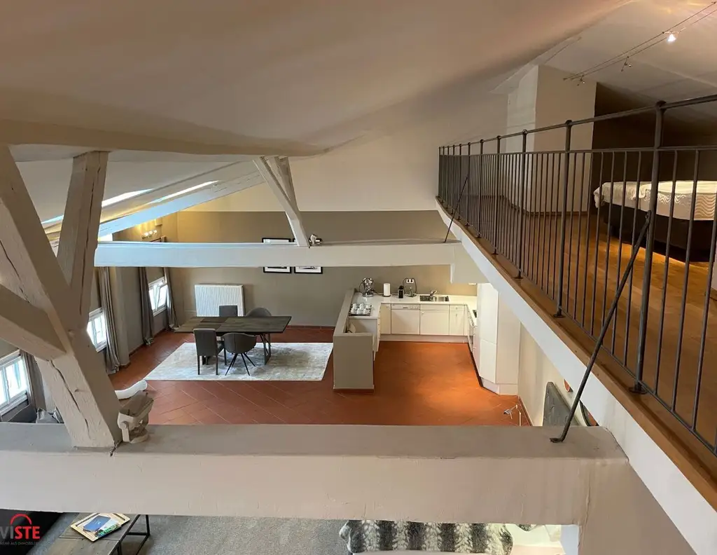 Exklusives Loft mit Dachterrasse im Herzen Salzburgs