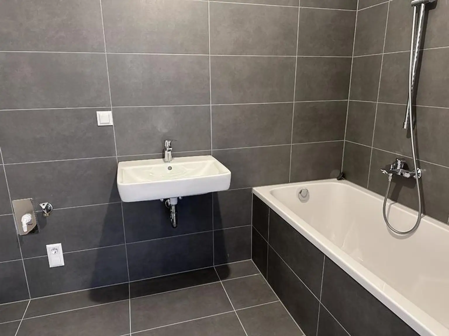 urbanes Wohnen im Grünen zum Mieten