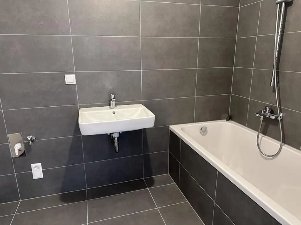 urbanes Wohnen im Grünen zum Mieten