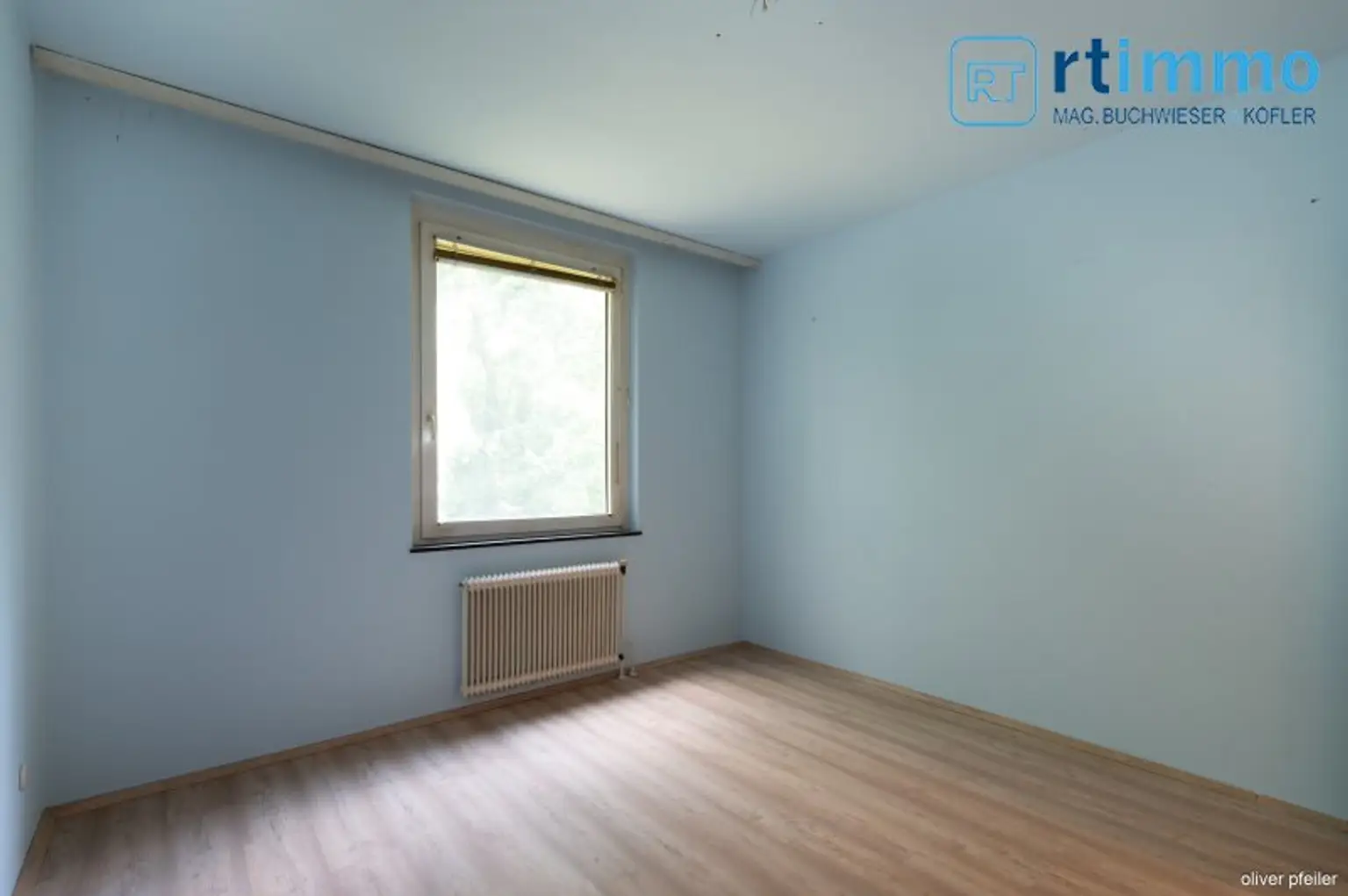 RUHIGER DREI-ZIMMER TRAUM ZUM SELBER GESTALTEN