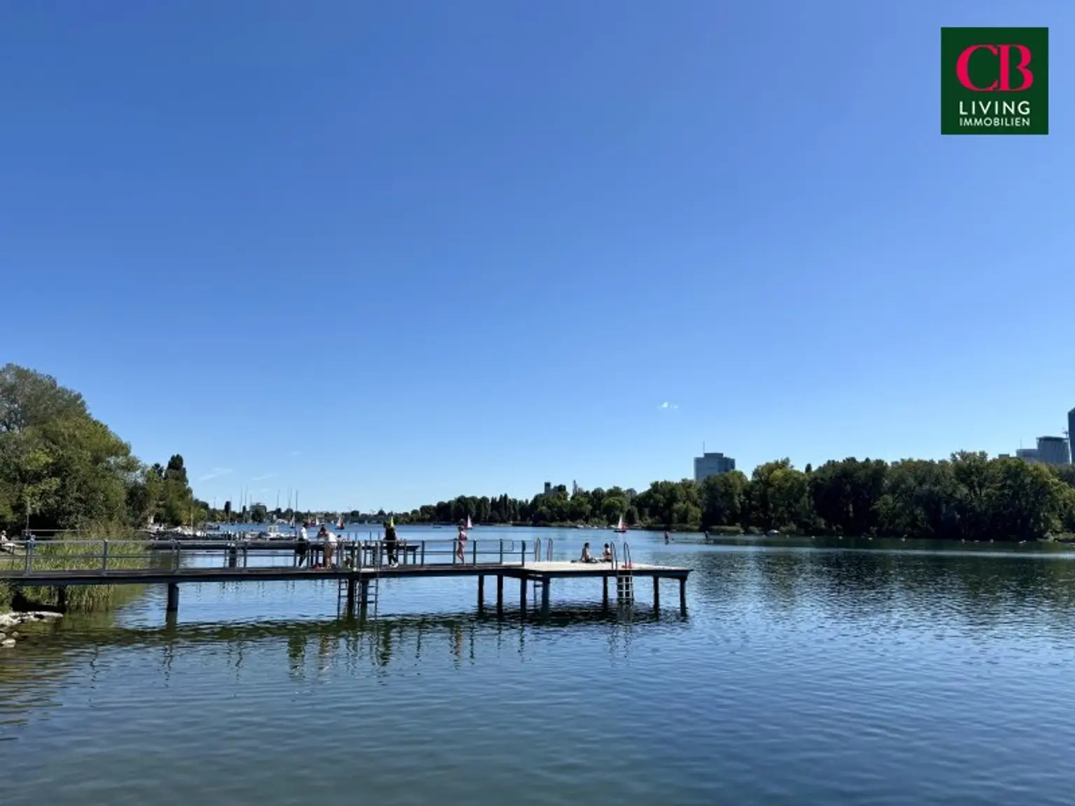 Sonnige 4-Zimmer-Wohnung nahe Alte Donau – viel Platz und ein tolles Freizeitangebot 🌞