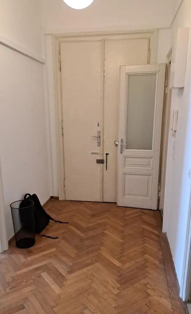 Wohnen wie im alten Wien! Traumhafte klassische Altbauwohnung Nähe Schönbrunn und U 4