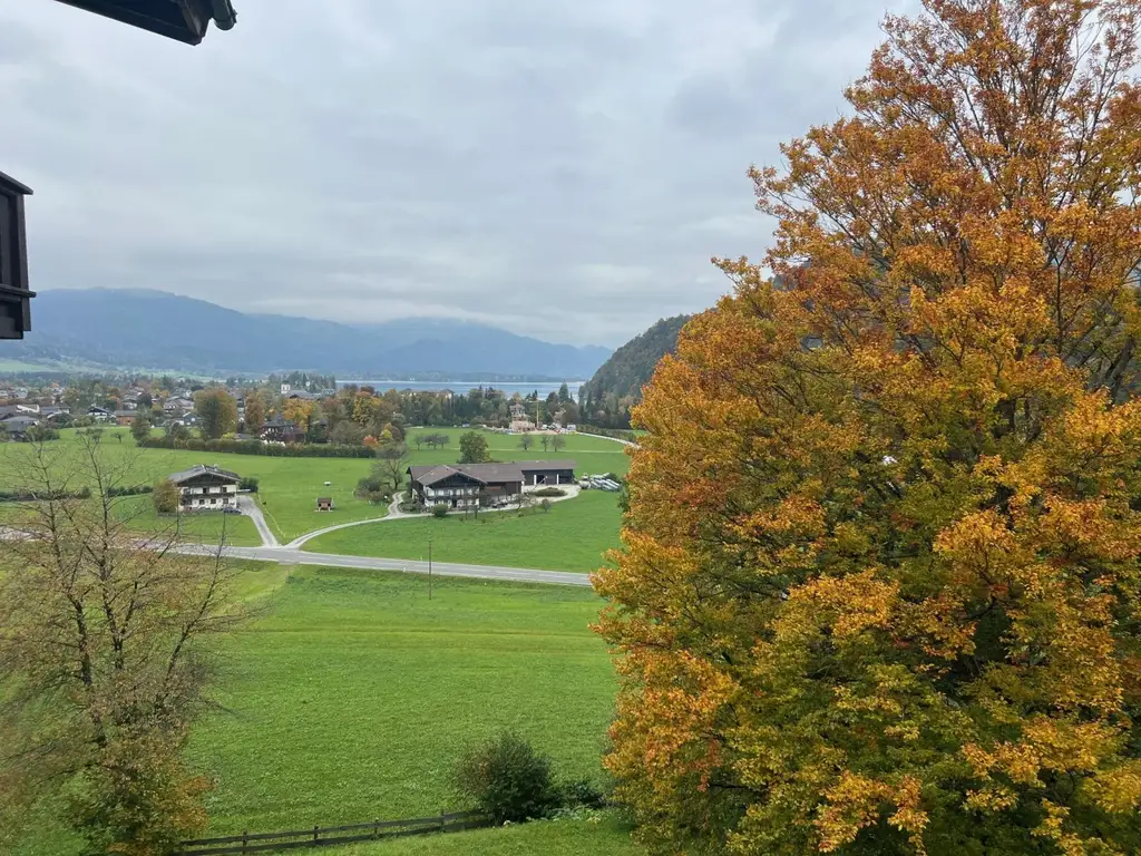 Traumblick auf den Wolfgangsee - Haupt- od. Zweit-/Nebenwohnsitz möglich!!