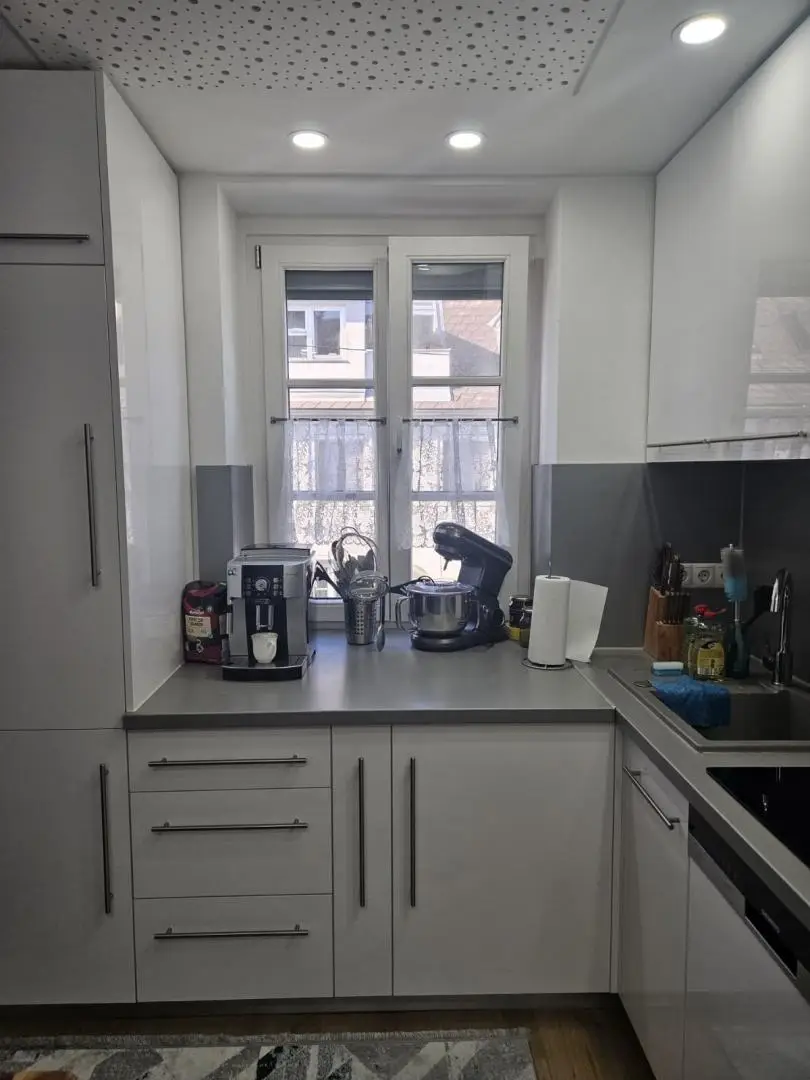 4 Zimmer Wohnung in ruhiger Lage in Graz/ Gries