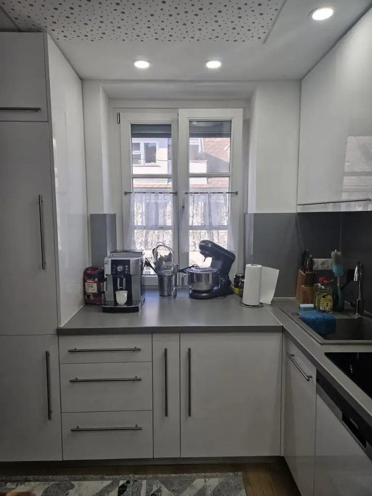 4 Zimmer Wohnung in ruhiger Lage in Graz/ Gries