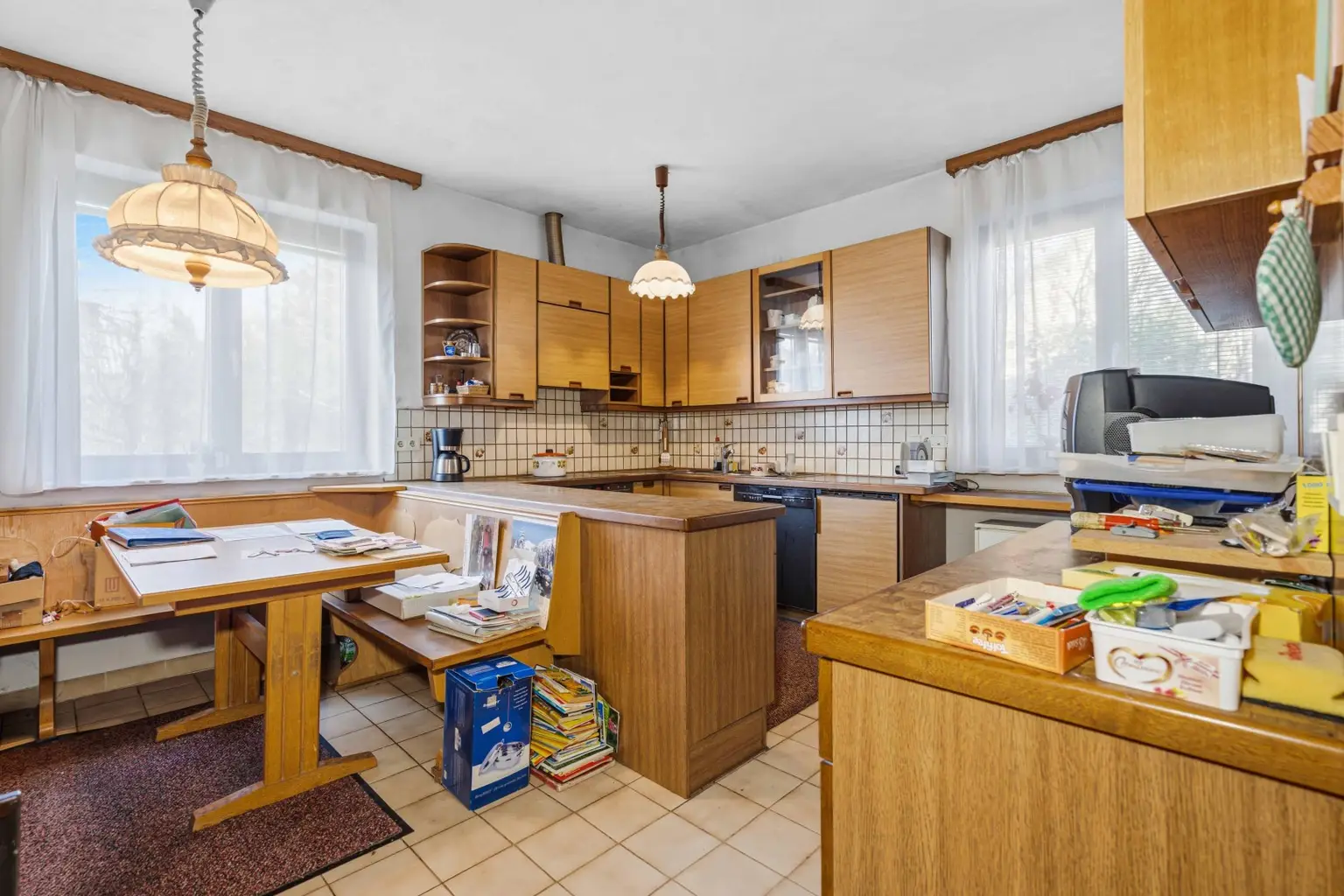 EFH 2325 Velm Küche