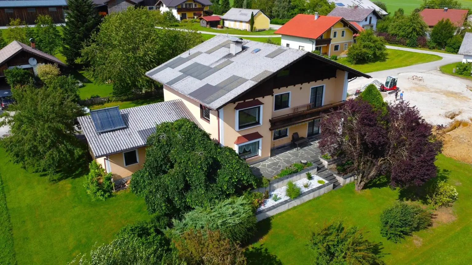 Haus Pöndorf zu verkaufen