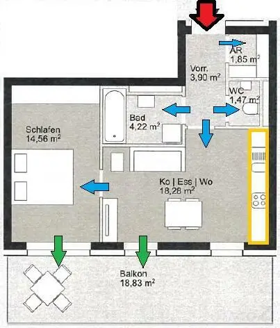 Grundriss