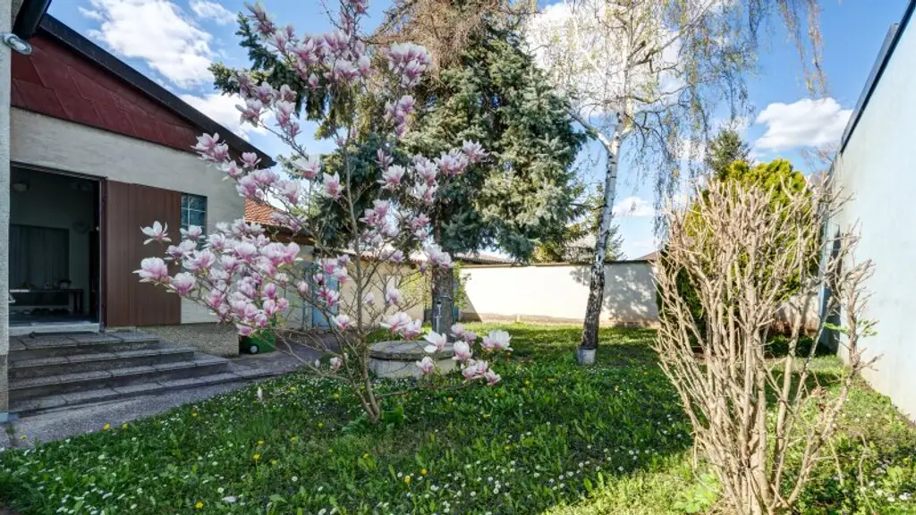 Sanierungsbedürftiges Haus in Untersiebenbrunn! Rohdachboden mit Ausbaupotential!
