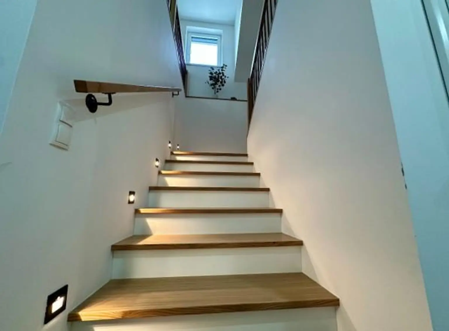 Objekt 1 - Stiegenaufgang