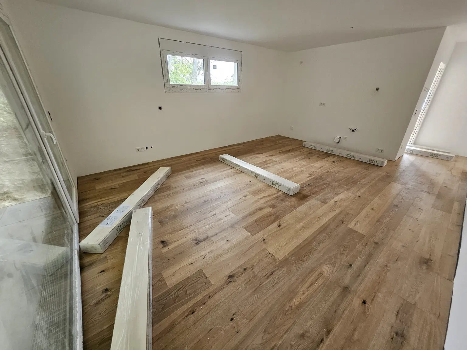 Erstbezug mit Stil: 2-Zimmer-Wohnung mit Loggia und großzügiger Wohnküche