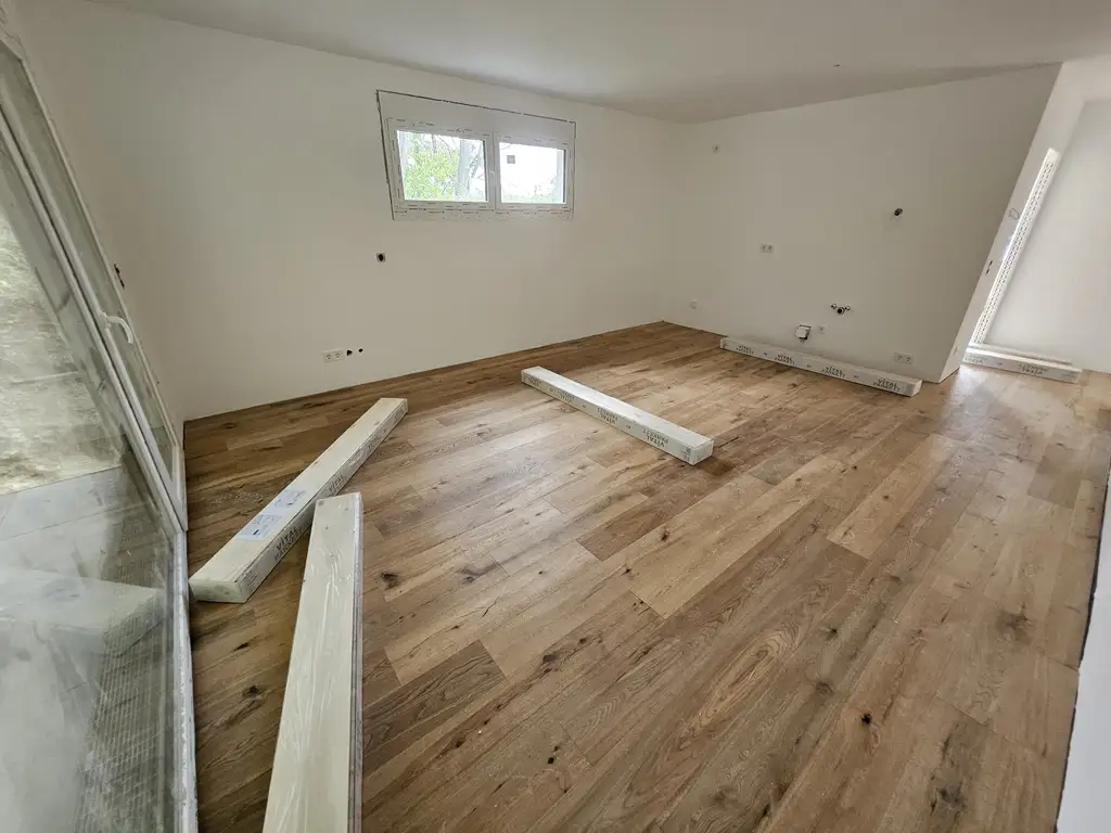 Erstbezug mit Stil: 2-Zimmer-Wohnung mit Loggia und großzügiger Wohnküche