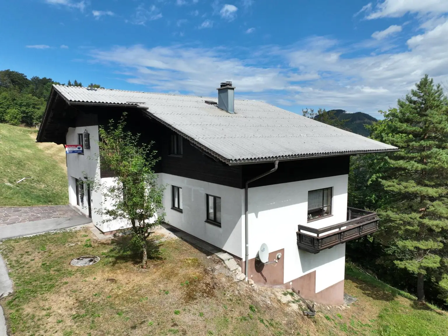 Wohnhaus in Puchenstuben