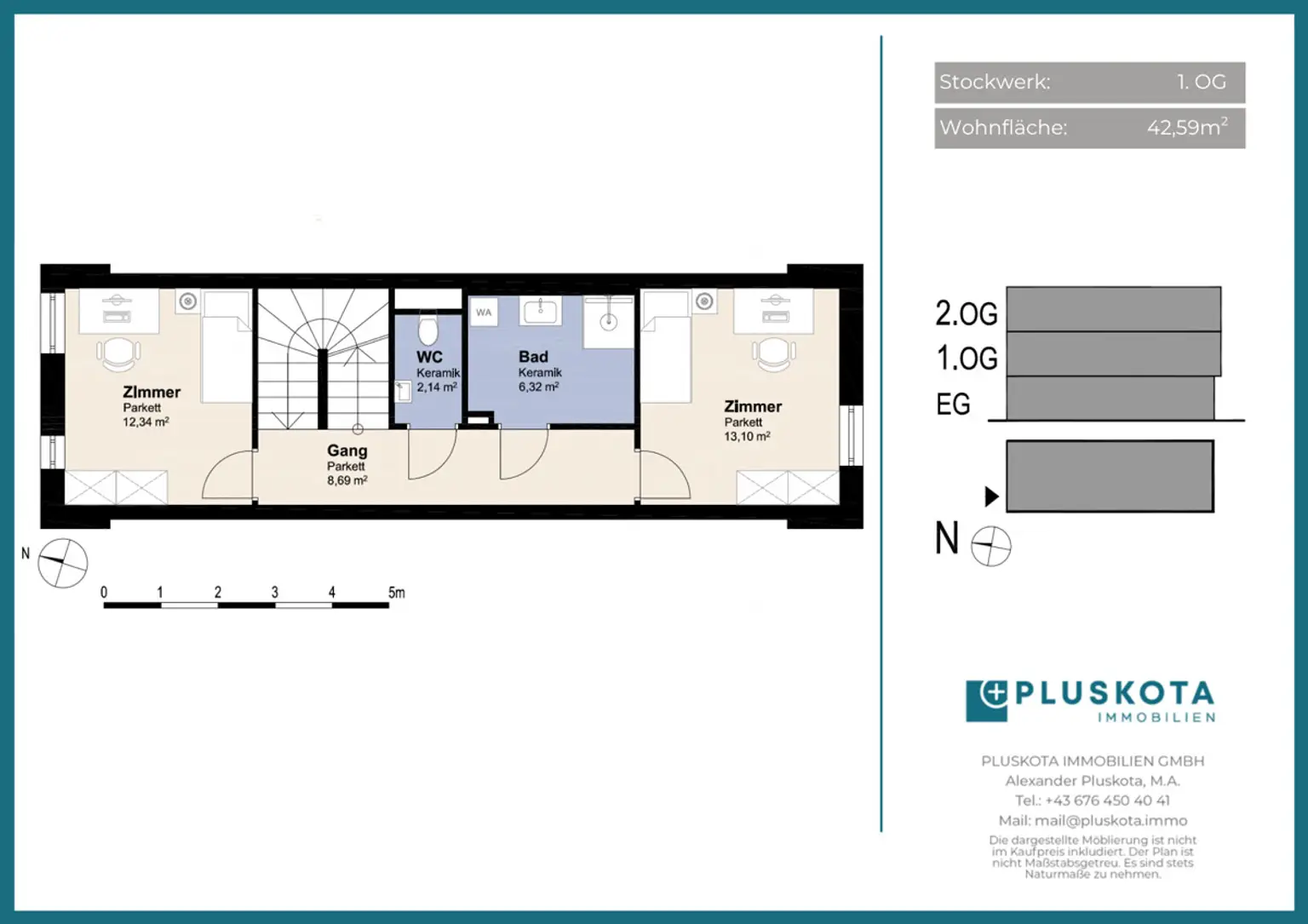 REIHENHAUSTRAUM INKL. EINRICHTUNGSIDEE