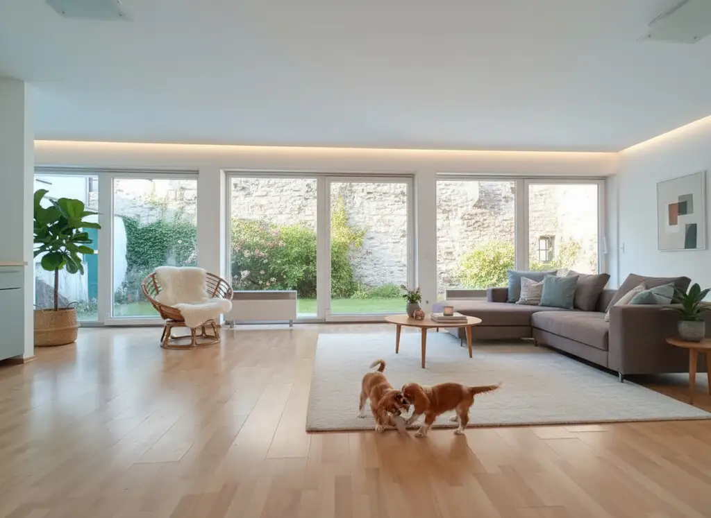 Willkommen in Eisenstadt: Hier beginnt Ihr neues Kapitel