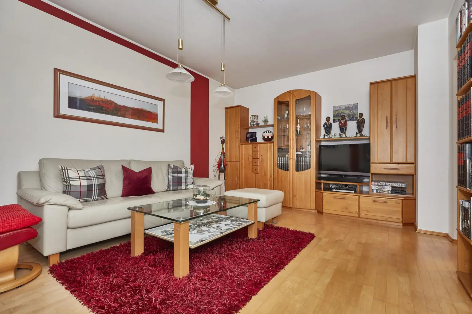 Gemütliche Wohnung mit großem Wohlfühlfaktor!