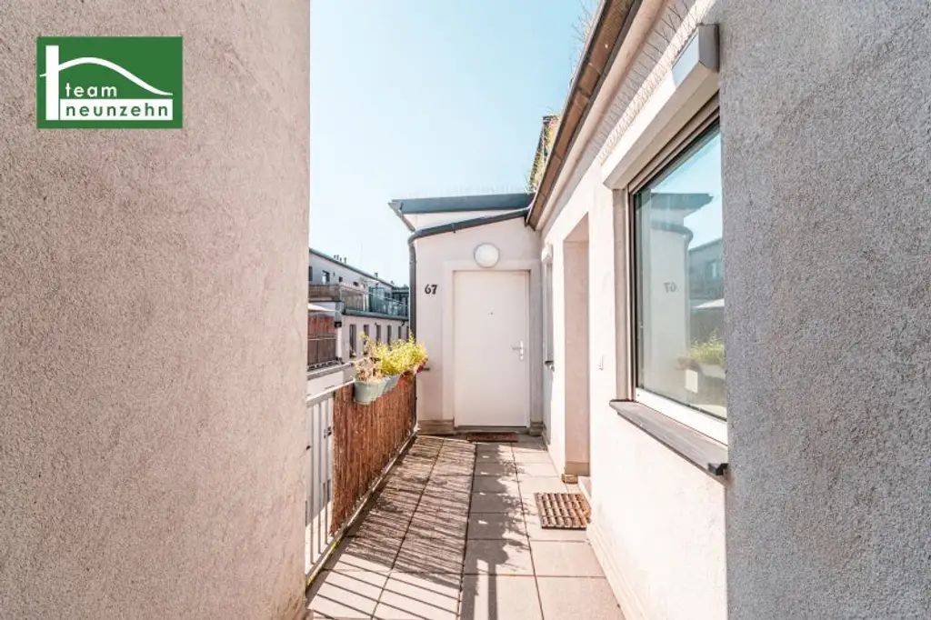 EIGENBEDARF ODER INVESTMENT MIT ca. 3,5% RENDITE! SEHR GUTER ZUSTAND! SANIERTE & MÖBLIERTE DACHGESCHOSS-WOHNUNG INKL. KÜCHE! SOFORT BEZIEH- ODER VERMIETBAR!