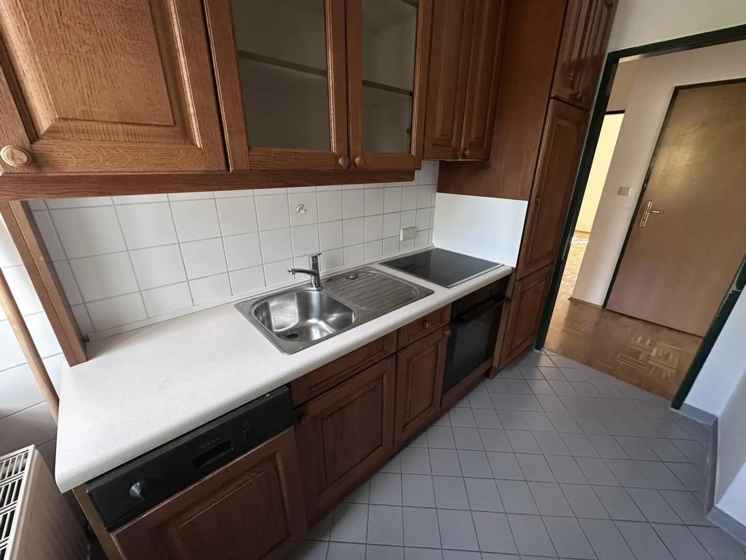 Neu sanierte 3-Zimmerwohnung im Herzen von St. Radegund!
