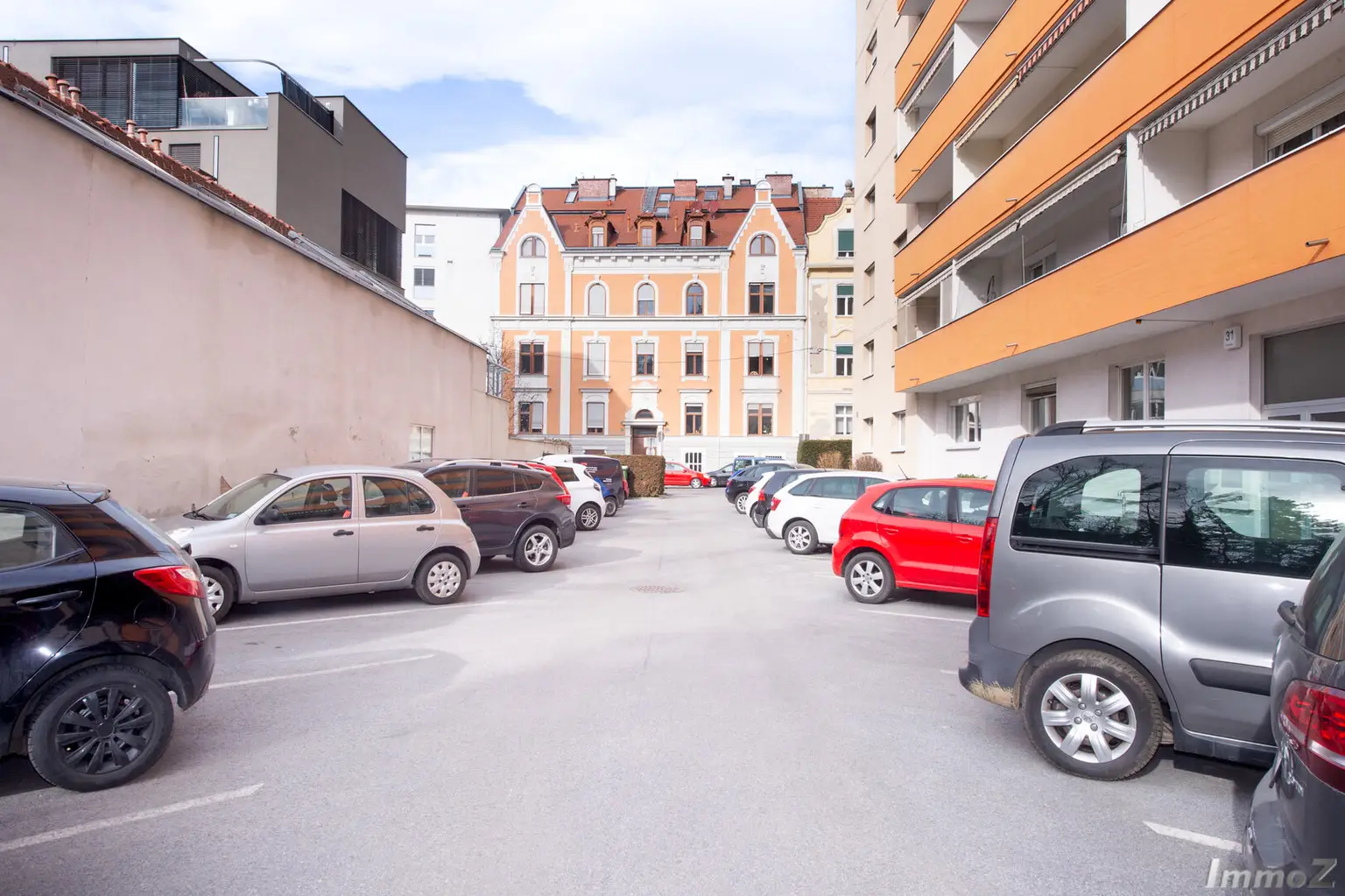 Eigentumswohnung - Lange Gasse 31 aussen-9