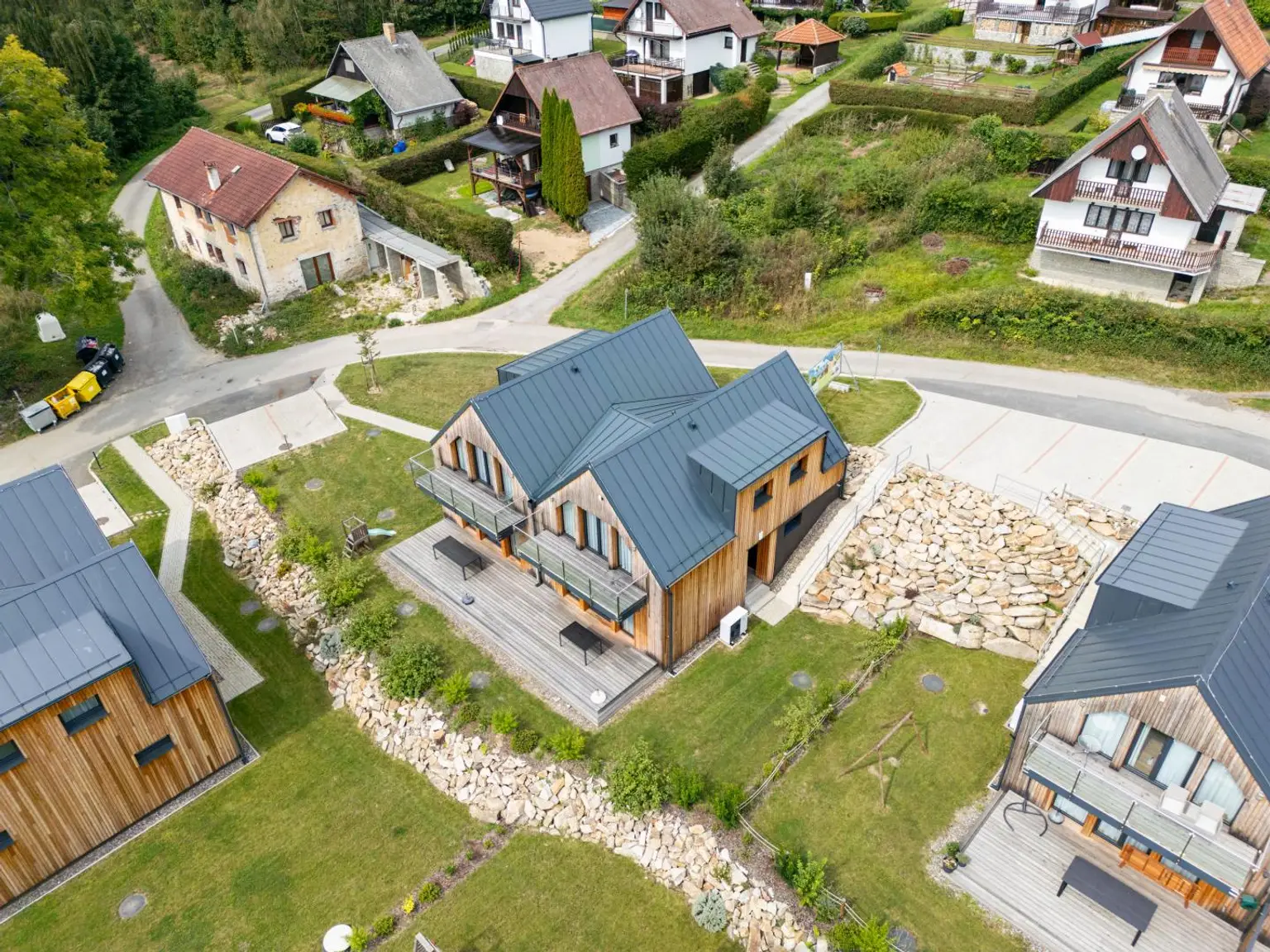 Karlovy Dvory – Ihr Naturparadies am Lipno-See