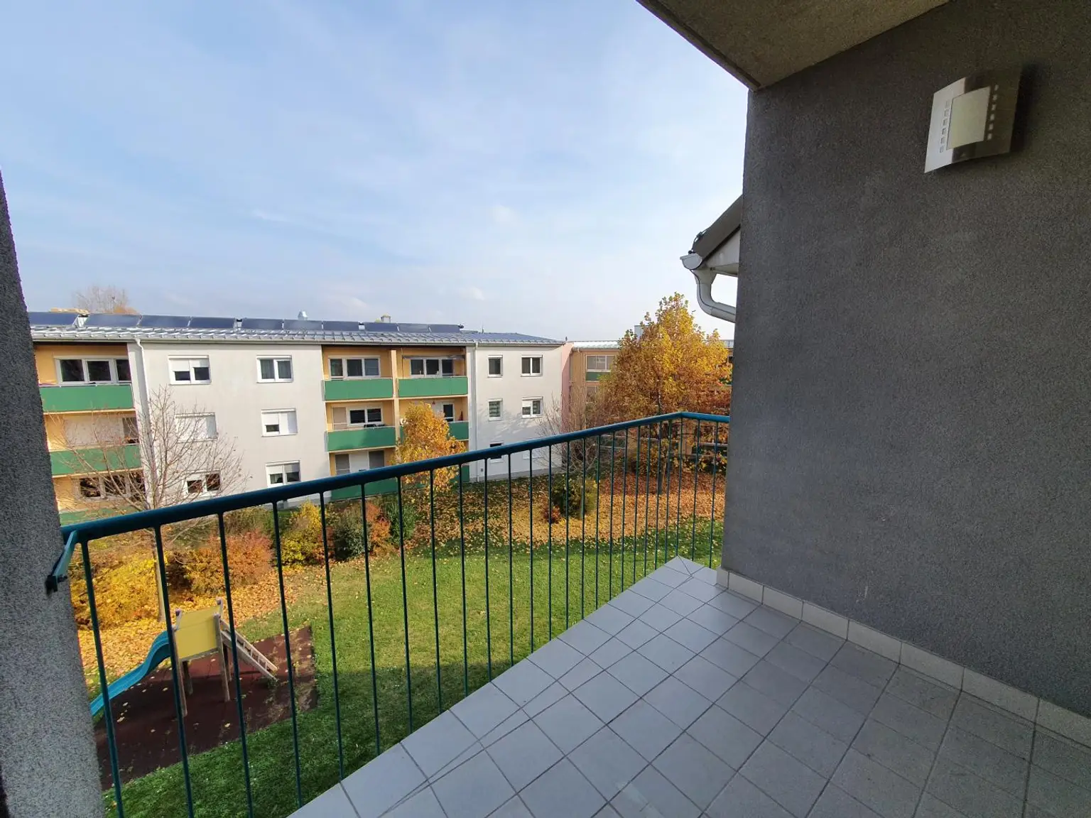 Großzügige Mietwohnung in Frauenkirchen
