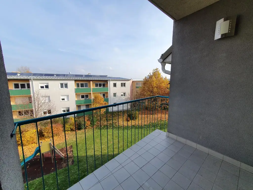 Großzügige Mietwohnung in Frauenkirchen