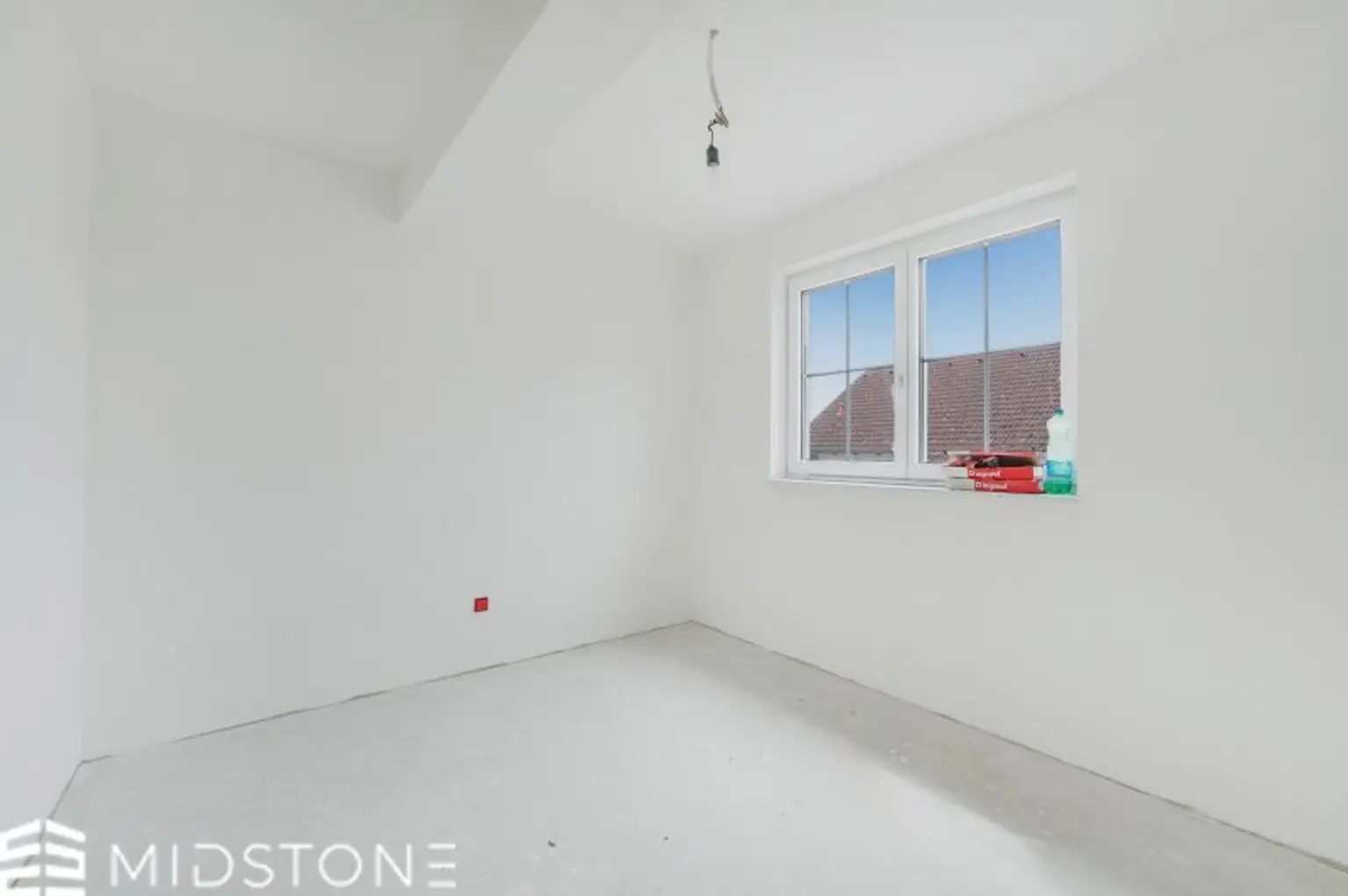 *Moderne 4-Zimmer-Wohnung in Landersdorf* – Vollsaniert mit Terrasse und 2 Stellplätzen