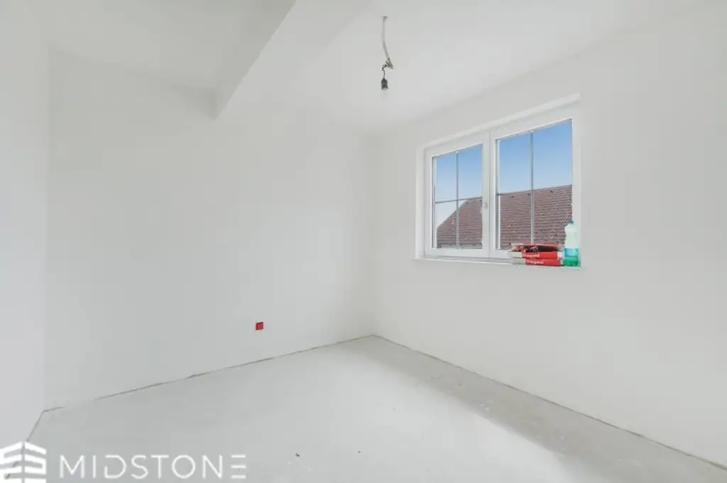 *Moderne 4-Zimmer-Wohnung in Landersdorf* – Vollsaniert mit Terrasse und 2 Stellplätzen