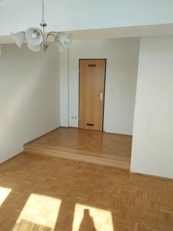 Wohnraum mit Küche