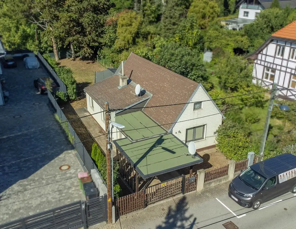 Preisgünstig ins Eigenheim mit Ausbaupotenzial