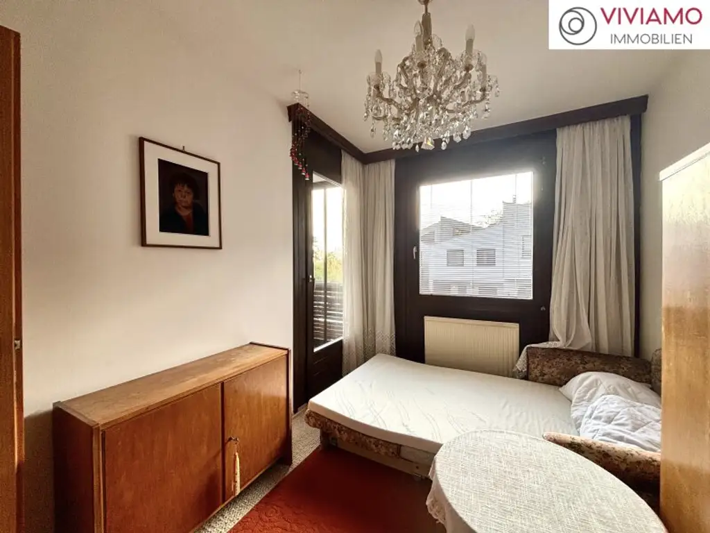 Eckreihenhaus mit Garten & Terrasse (5 Wohn- / Schlafzimmer) in gefragter Lage I Linz-Urfahr