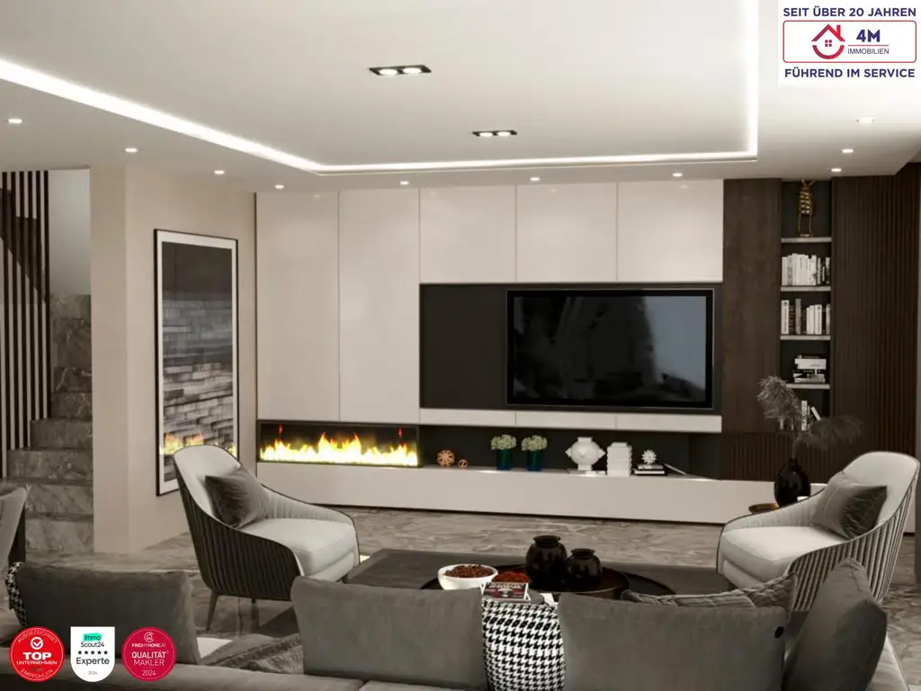 🏡 Doppelhaushälfte / 153m2 / nur 8 Minuten von Tulln an der Donau🏡