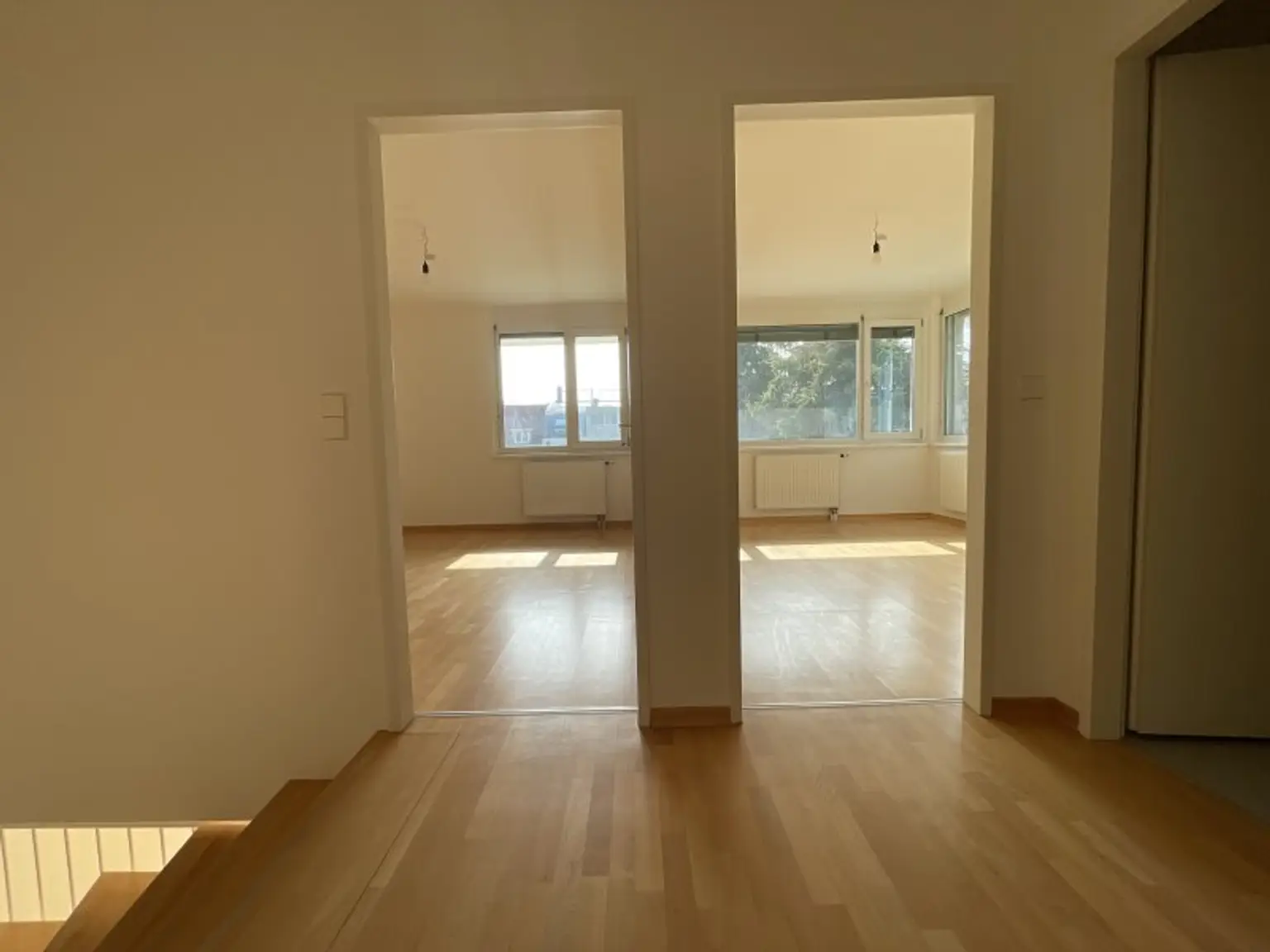 RUHELAGE + SONNIG + GARTEN + MAISONETTE + TERRASSE + TOPLAGE in NUSSDORF!