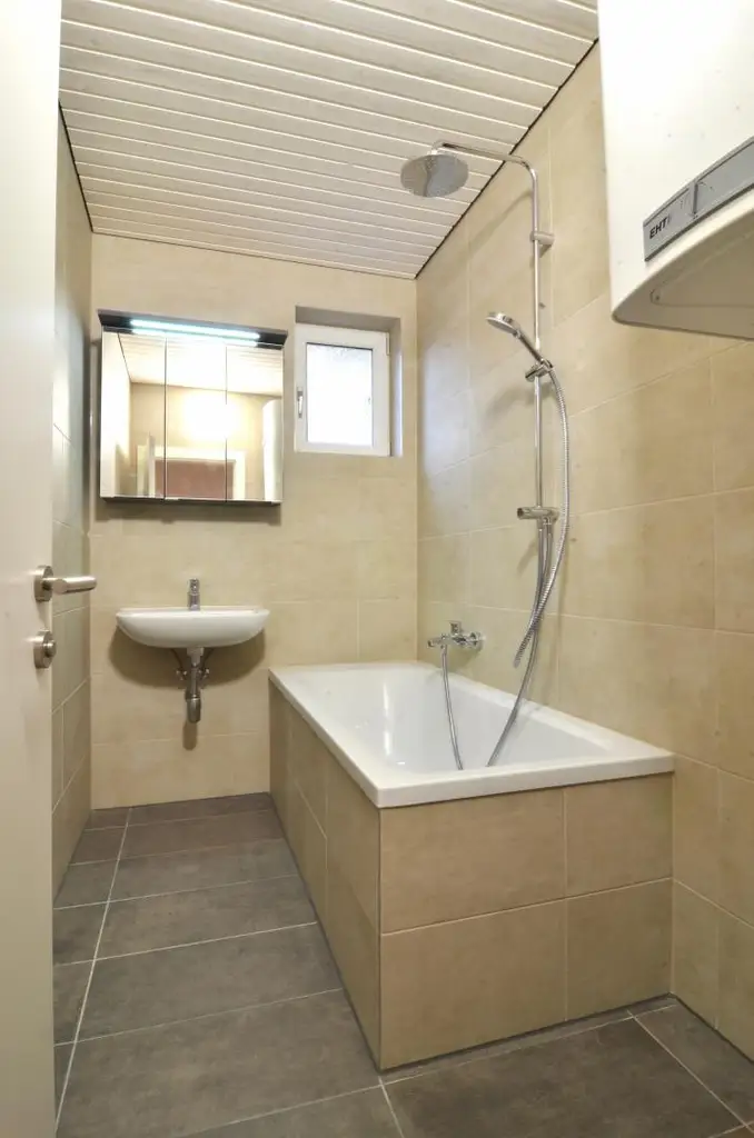 3-Zimmer-Familienwohnung mit perfekter Raumaufteilung