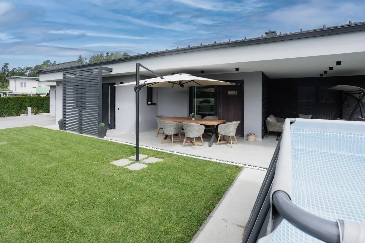Exklusiver Bungalow