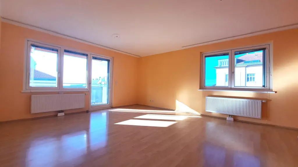 Gepflegte Familienwohnung Nähe U 1 Altes Landgut