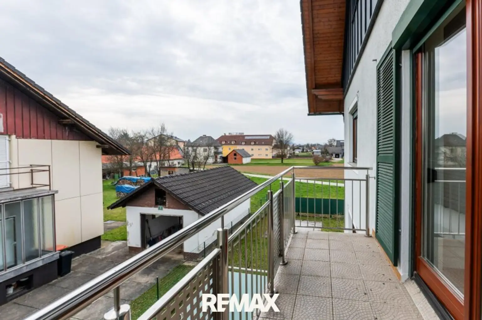 Westbalkon OG
