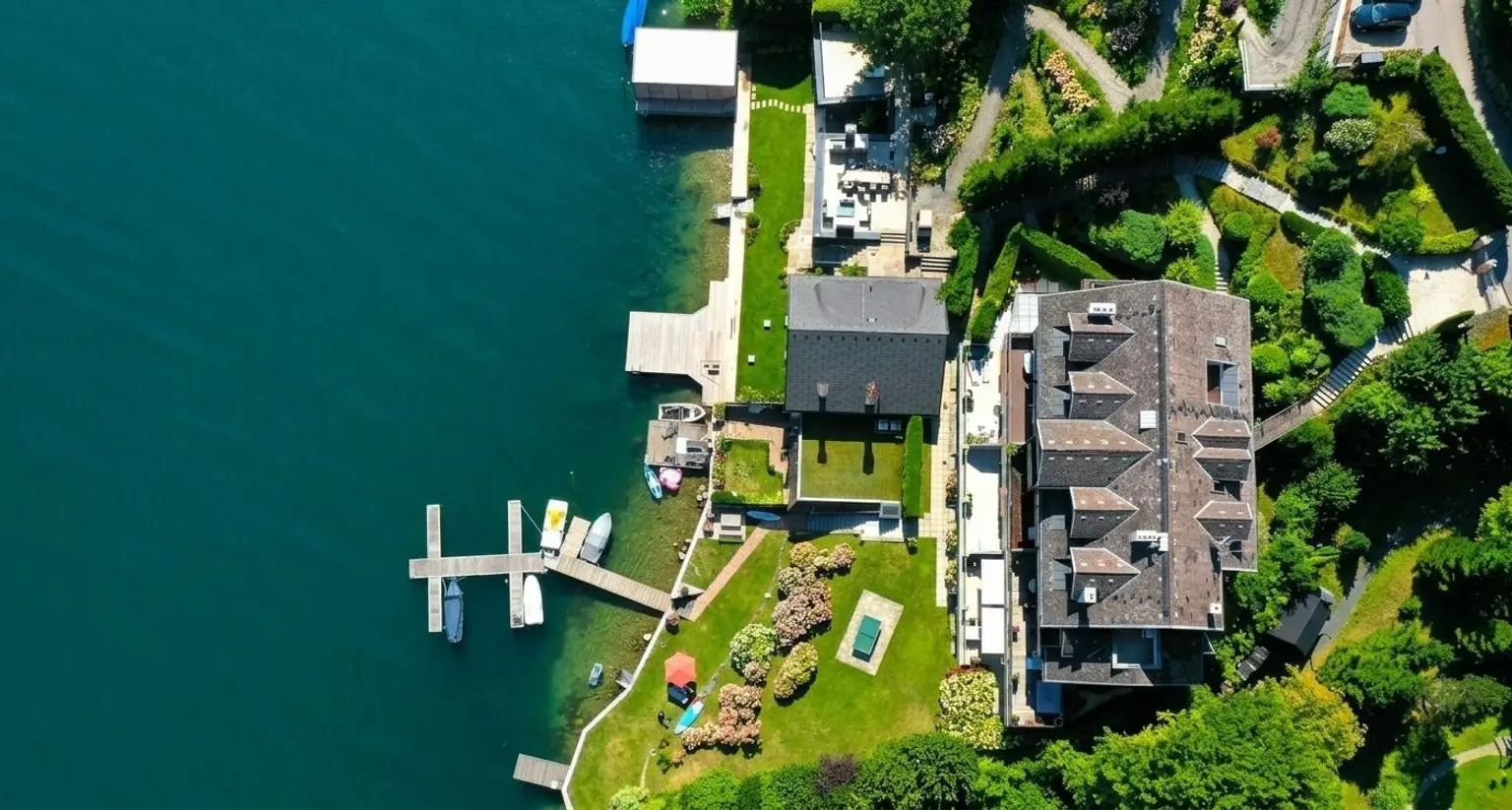 Haus + See