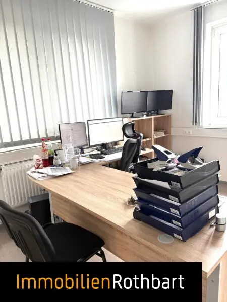 Büro- mit Schauräumen in St. Lorenzen im Mzt!