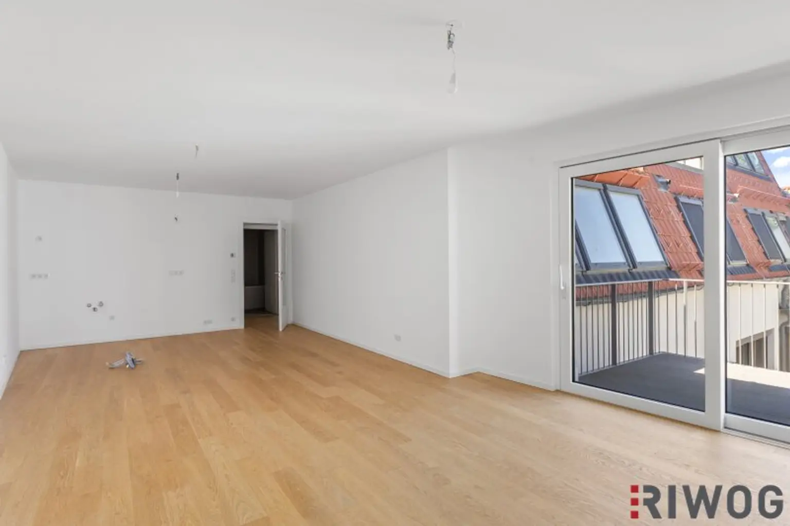 4-Zimmer Balkonwohnung mit hochwertiger Ausstattung in ehemaligen Fuhrwerkhaus