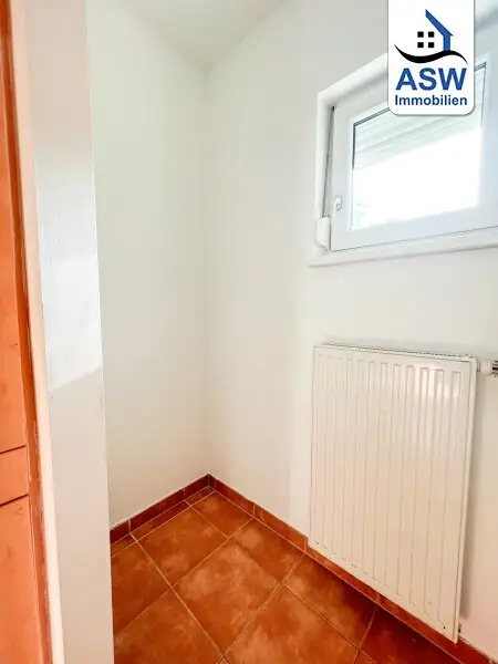 Schöne 2,5-Zimmerwohnung inklusive Küche mit schöner Loggia