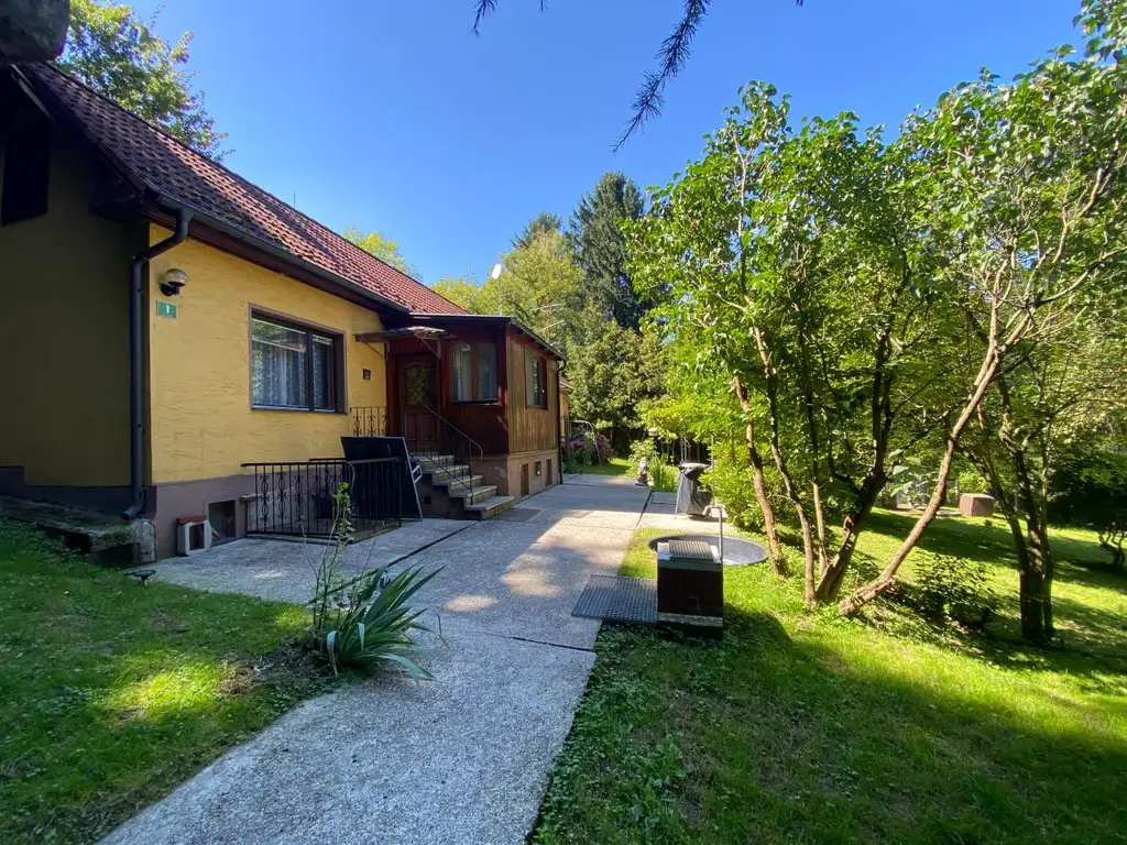 **OPEN HOUSE 5.9.2025** -  Einfamilienhaus mit Ausbau-Potenzial, >1.700 m² Grundstück