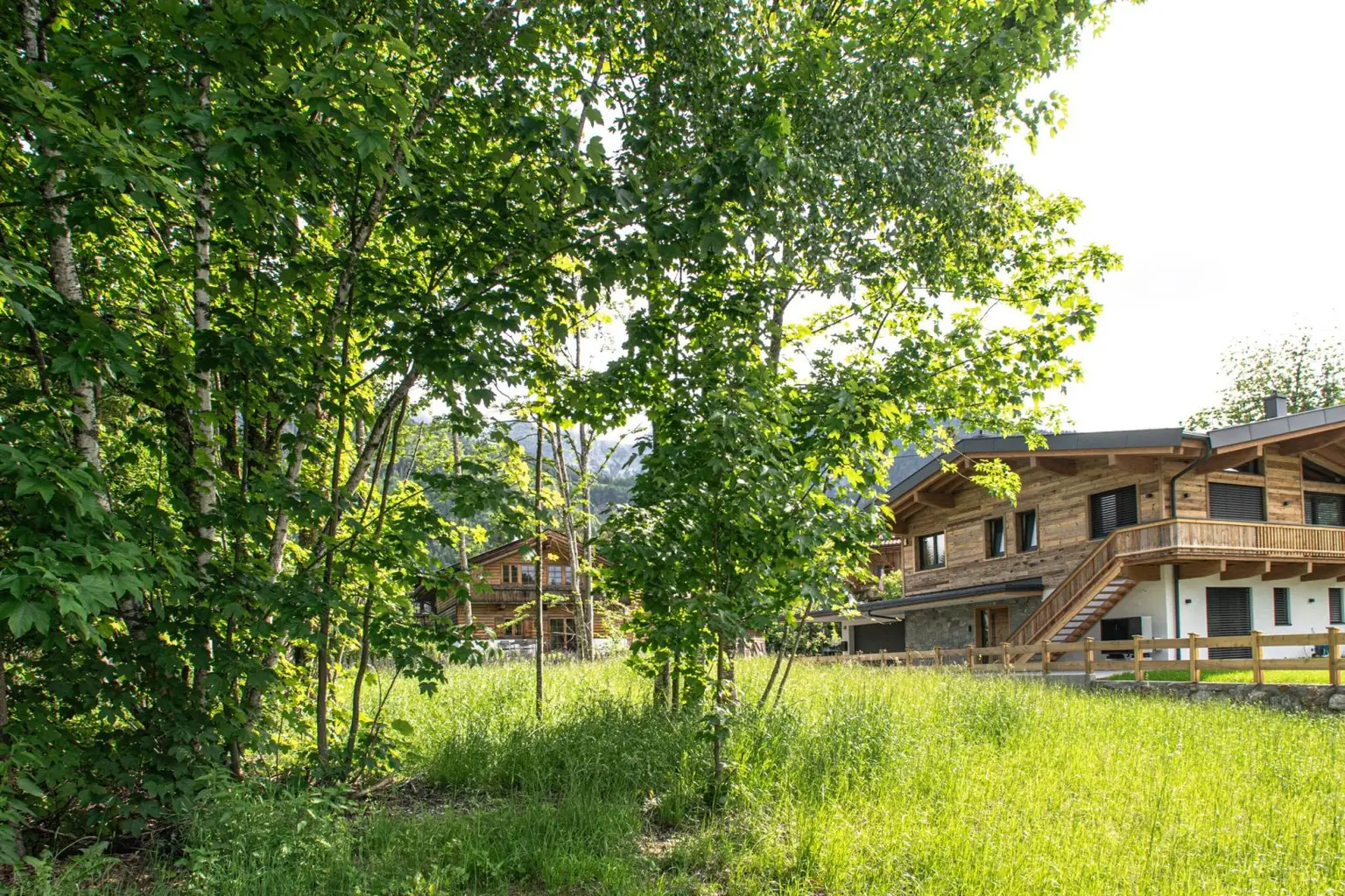 Baugrundstück in begehrter Lage