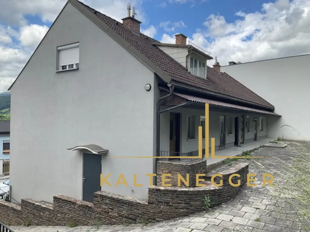 Großzügiges Haus in Wimpassing im Schwarzatale