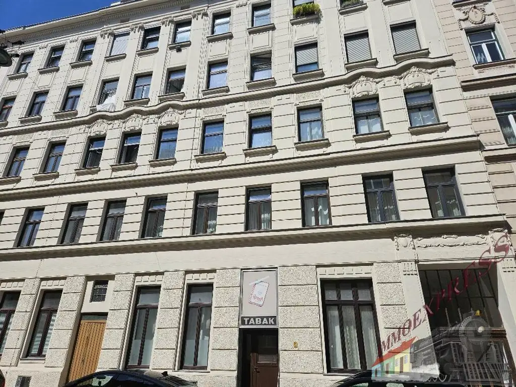 Charmante 4-Zimmer-Altbauwohnung mit modernem Flair in der Karmarschgasse – 83 m²
