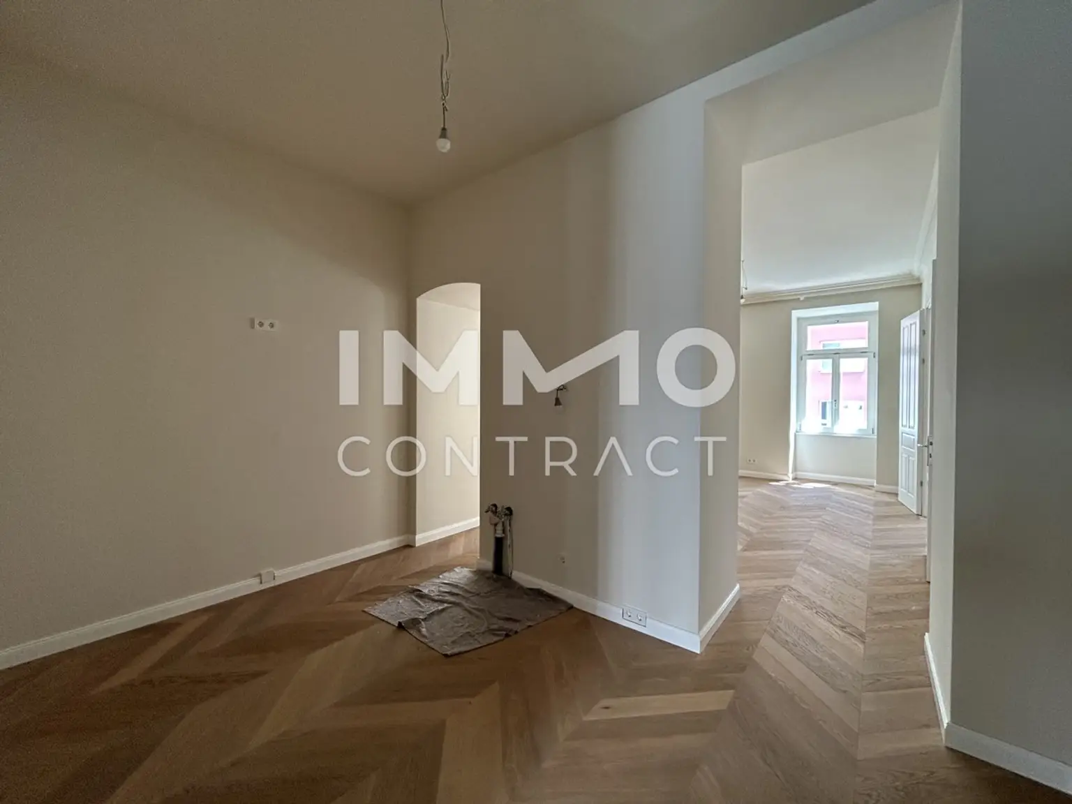 Exklusive 3-Zimmer-Wohnung mit Balkon - TOP Lage