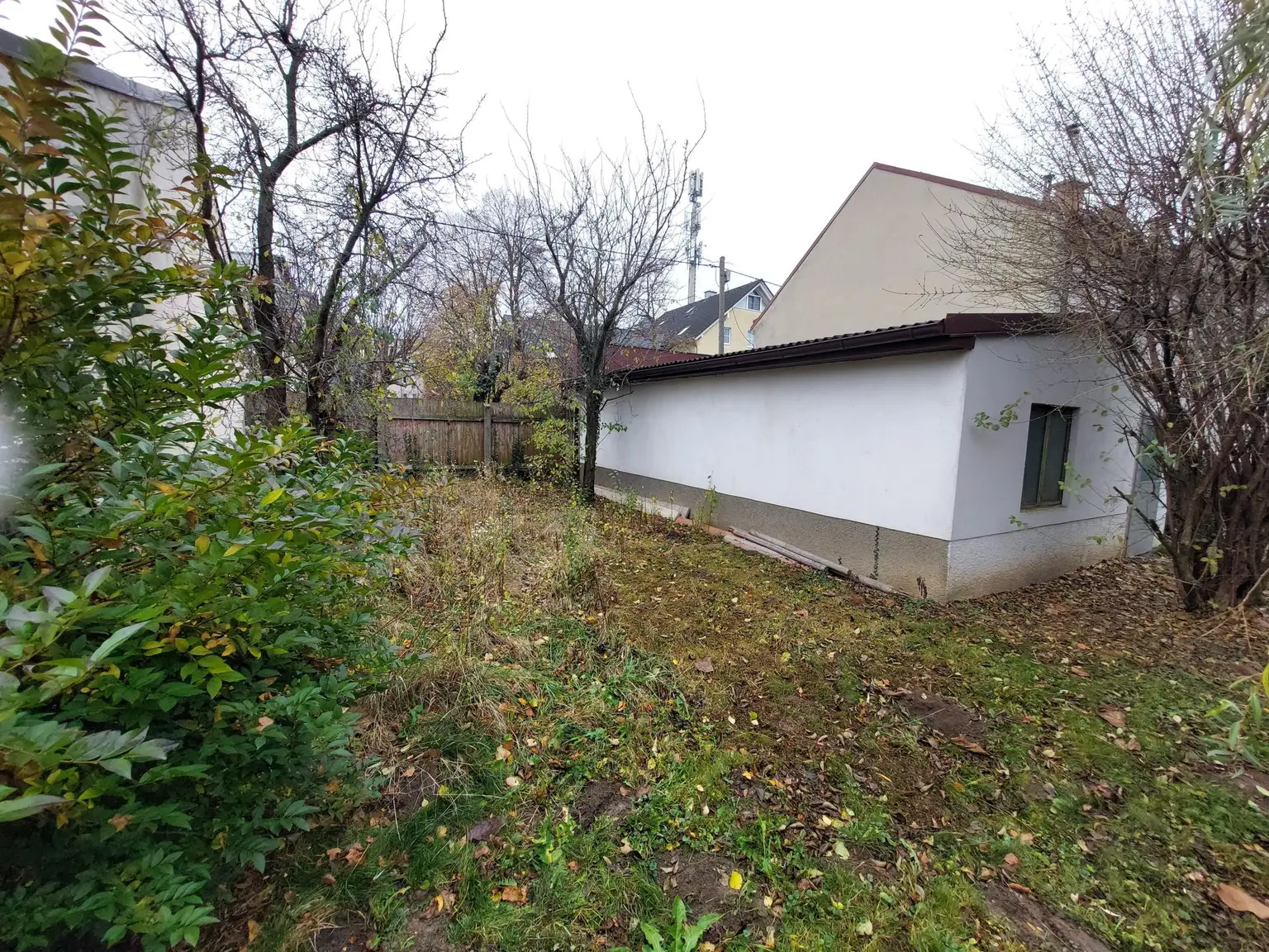 Blickrichtung Nordosten