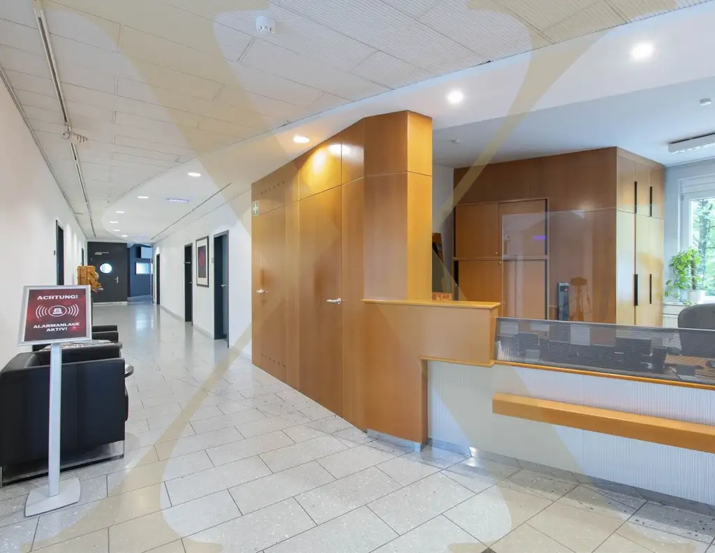 Zentrale Bürofläche in Linz zu vermieten!