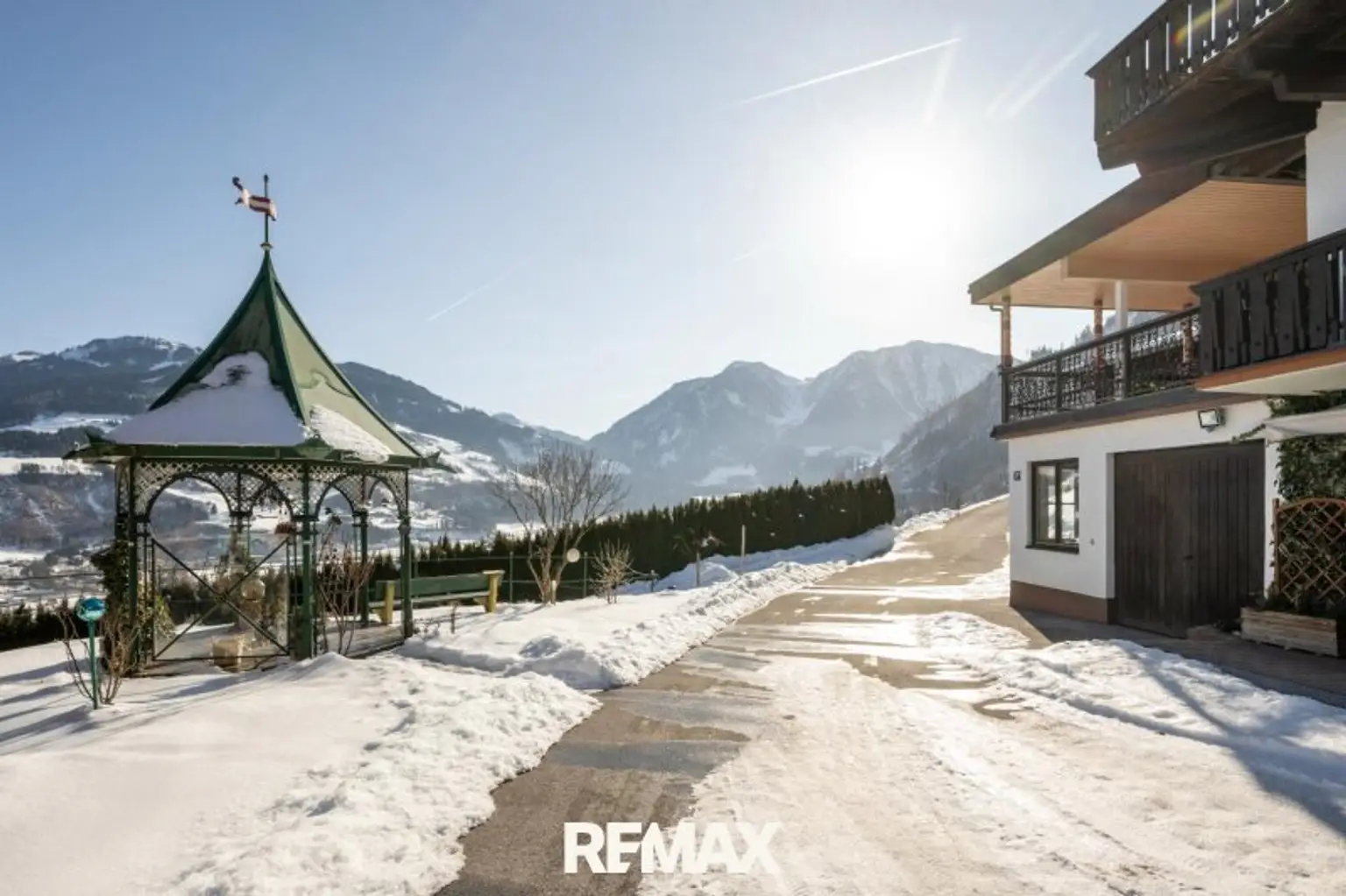 "Landwirtschaft mit Tischlerei in St. Johann im Pongau"